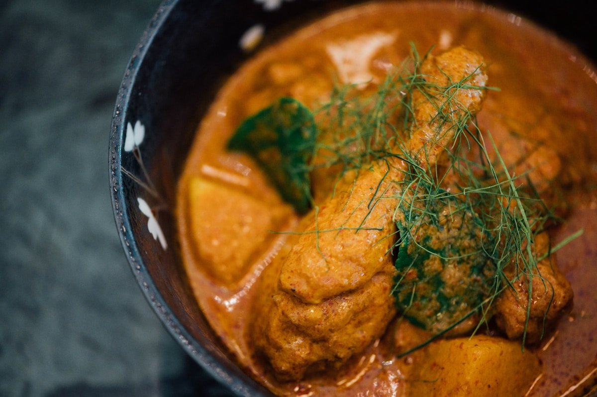 Paneer Tikka Masala
